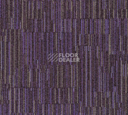 Ковровая плитка Milliken LayLines lln 178-38 Pansy фото 1 | FLOORDEALER